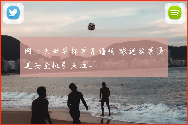 网上买世界杯票靠谱吗 球迷购票渠道安全性引关注_1